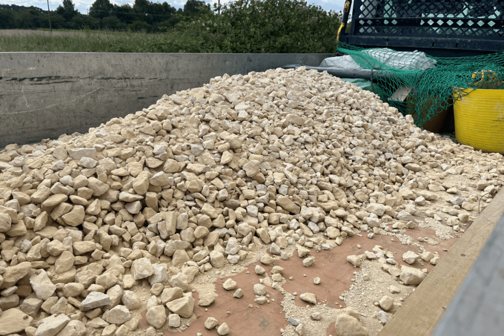 DVSA Intervenes After Vehicle Caught with Dangerous Insecure Load ...